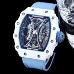 Richard Mille RM53-01 – A Horological Fortress for Equestrian Excellence