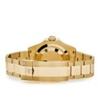 Rolex Submariner Date 126618LB Yellow Gold Blue Dial