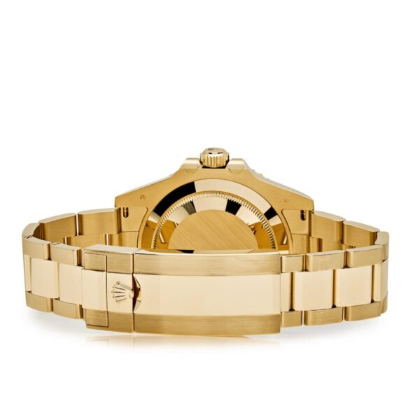 Rolex Submariner Date 126618LB Yellow Gold Blue Dial