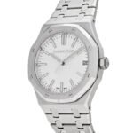 Audemars Piguet Royal Oak 15510ST.OO.1320ST.08 Selfwinding Stainless Steel Silver-toned Dial (2023)