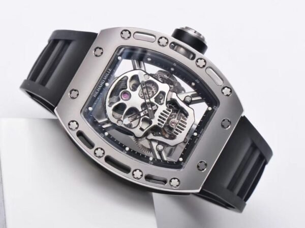 Richard Mille RM52-01 Tourbillon Replica – Technical Specifications