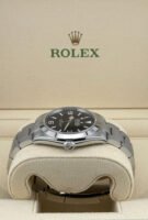 Rolex Explorer 224270 Stainless Steel Black Dial