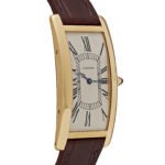 Cartier Tank Cintree WGTA0057 Yellow Gold (2022) 100th Anniversary Limited Edition