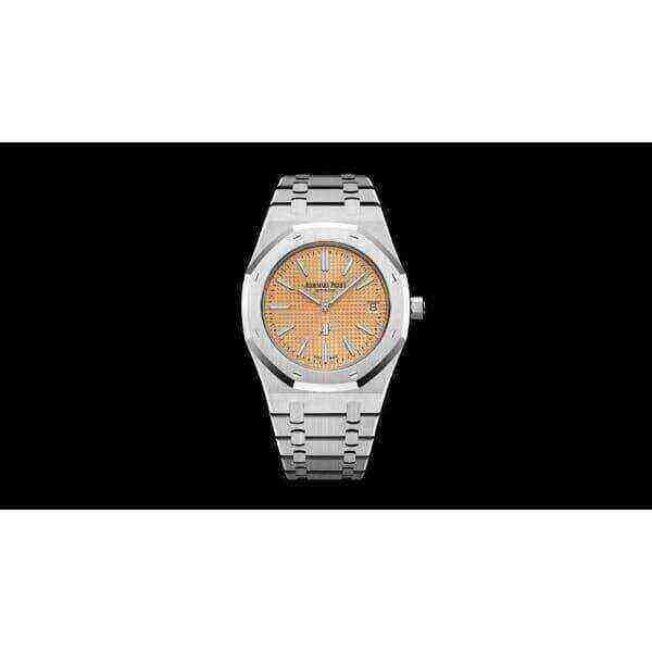 Audemars Piguet Oak Jumbo Extra-Thin Ref. # 15202BC.OO.1240BC.01