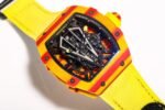 Richard Mille RM27-03 "King of Clay" Tourbillon – A Fusion of Innovation and Unmatched Lightness
