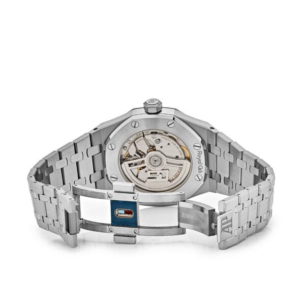 Audemars Piguet Royal Oak 15550ST.OO.1356ST.03 Selfwinding '50th Anniversary' Stainless Steel Grey Dial (2022)