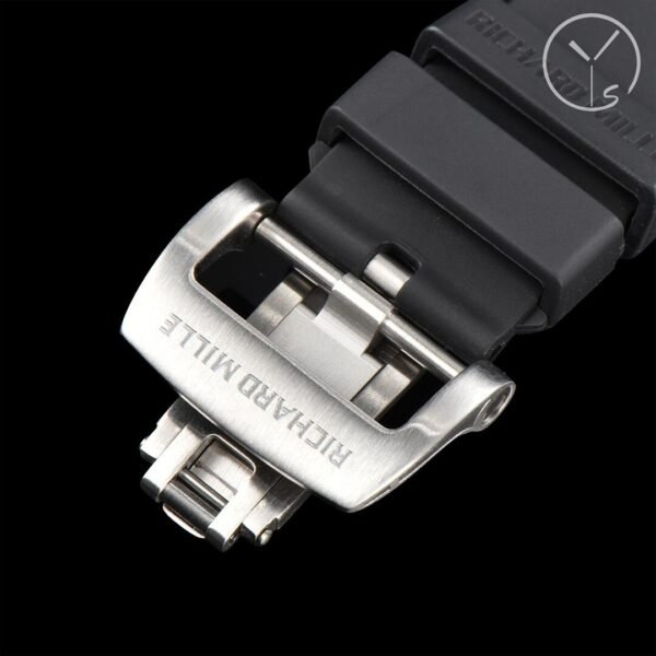 Richard Mille RM001 Tourbillon Upgraded Edition – A Legend Reborn