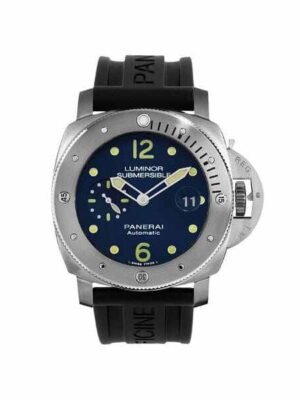 Panerai Luminor Submersible Acciaio Stainless Steel PAM00731