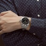 Rolex Air-King 116900 Stainless Steel Black Dial