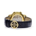 Patek Philippe Celestial Grand Complications 5102J-001 Sky Chart Yellow Gold Blue Dial