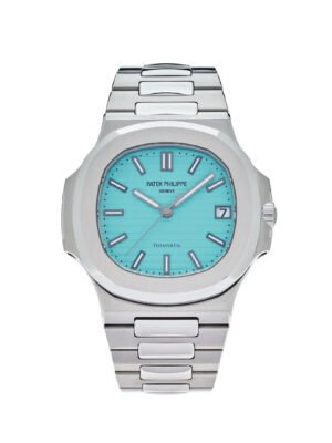 Patek Philippe Nautilus 5711/1A-018 'Tiffany & Co.' Blue Dial