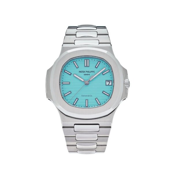 Patek Philippe Nautilus 5711/1A-018 'Tiffany & Co.' Blue Dial