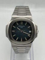 Patek Philippe Nautilus 5711/1A-001 Stainless Steel Blue Dial