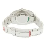 Rolex Oyster Perpetual Datejust 126334-0017 41mm Stainless Steel Fluted / Oyster / Black