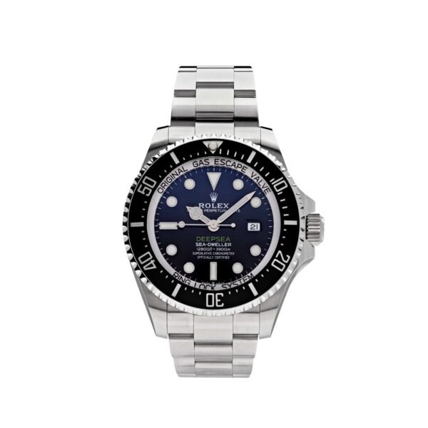 Rolex Deep Sea-Dweller 126660 'James Cameron' Blue-Black Dial