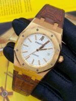 Audemars Piguet Oak Selfwinding Ref. # 15300BA.OO.D088CR.01
