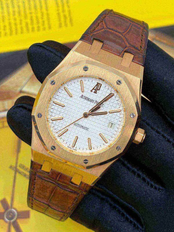 Audemars Piguet Oak Selfwinding Ref. # 15300BA.OO.D088CR.01