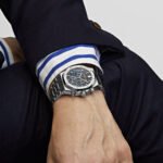 Audemars Piguet Royal Oak 26240ST.OO.1320ST.05 Selfwinding Chronograph Steel Blue Dial (2023)