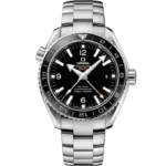 Omega Seamaster Planet Ocean 600M 43.5 mm, Steel on Steel, 232.30.44.22.01.001