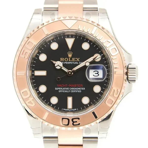 Rolex Yacht-Master 116621-78801 40mm Rolesor Everose