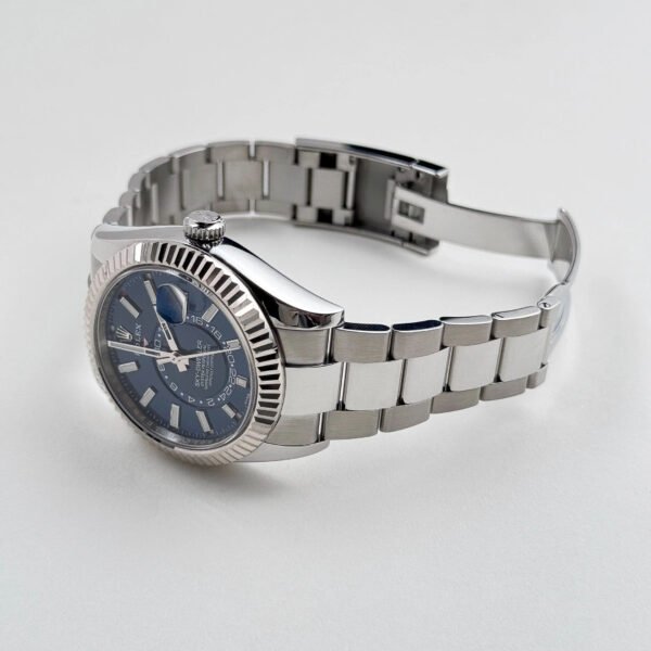 Rolex Sky-Dweller 326934 Stainless Steel Blue Dial (2023)