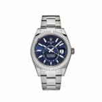 Rolex Sky-Dweller 326934 Stainless Steel Blue Dial (2023)