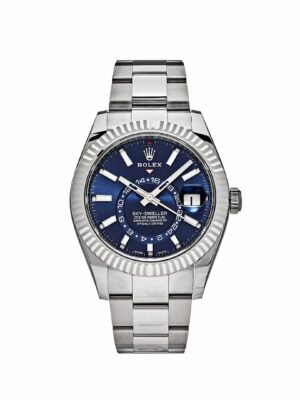 Rolex Sky-Dweller 326934 Stainless Steel Blue Dial (2023)