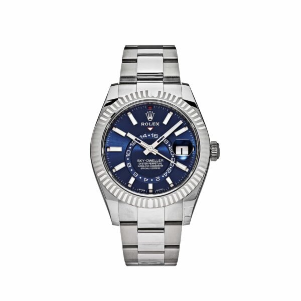 Rolex Sky-Dweller 326934 Stainless Steel Blue Dial (2023)