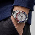 Rolex GMT-Master II 126719BLRO 'Pepsi' White Gold Meteorite Dial (2024)