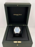 Audemars Piguet Royal Oak 15550ST.OO.1356ST.08 Stainless Steel Blue Dial (2024)