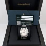Audemars Piguet Royal Oak 77350ST.OO.1261ST.01 Stainless Steel Silver-toned Dial (2024)