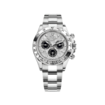 Rolex Daytona 116509 White Gold Meteorite Dial