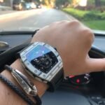 Richard Mille RM52-01 Tourbillon Replica – Technical Specifications