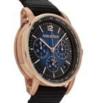Audemars Piguet Code 11.59 26393OR.OO.A002KB.03 Selfwinding Chronograph Rose Gold Blue Dial (2022)