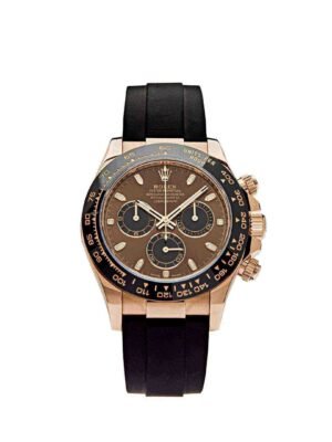 Rolex Cosmograph Daytona 116515LN-0041 Rose Gold Chocolate Dial