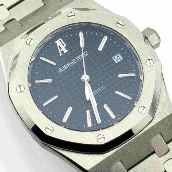 Audemars Piguet Royal Oak 15300ST.OO.1220ST.03 Selfwinding Stainless Steel Black Dial (2008)