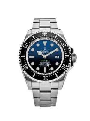 Rolex Deepsea Sea-Dweller 136660-0003 'James Cameron' Stainless Steel Blue Dial (2023)