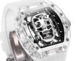 Richard Mille RM052 "Supreme Ghost King" Tourbillon – A Billionaire’s Gateway, Perfected