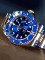 Rolex Submariner 126613LB-0002 40mm 18K Yellow Gold Automatic Blue Dial
