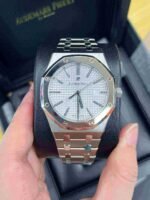 Audemars Piguet Oak Selfwinding 41mm Titanium, Limited Edition Watch 15403IP.OO.1220IP.01