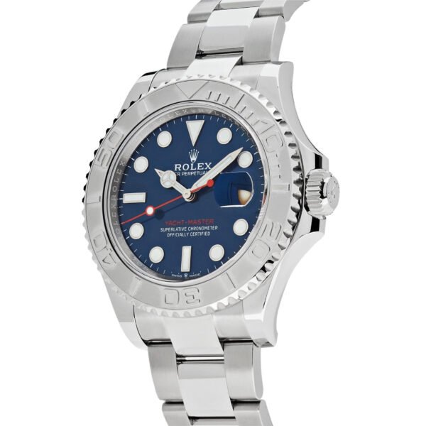 Rolex Yacht-Master 126622 Stainless Steel Blue Dial
