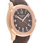 Patek Philippe Aquanaut 5167R-001 Rose Gold Brown Dial