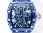 Richard Mille RM052 "Supreme Ghost King" HB1 Tourbillon – A Billionaire’s Access, Perfected