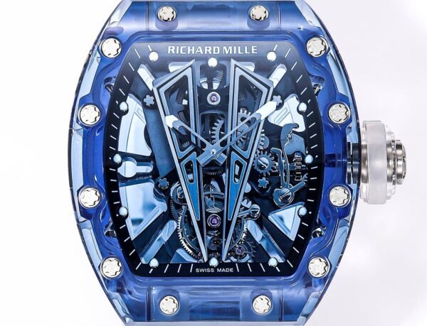 Richard Mille RM052 "Supreme Ghost King" HB1 Tourbillon – A Billionaire’s Access, Perfected