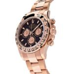 Rolex Cosmograph Daytona 116505-78595 Rose Gold Black Dial (2023)