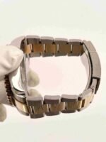 Rolex Yacht-Master 116681-78211 44mm 18KT Rose Gold Stainless Steel Automatic White Dial