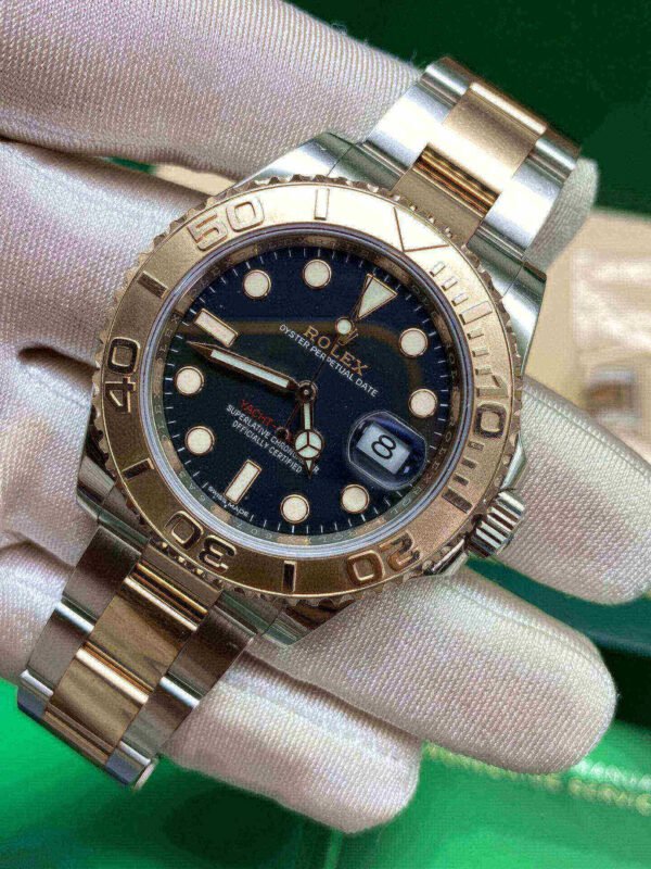 Rolex Yacht-Master 116621-78801 40mm Rolesor Everose