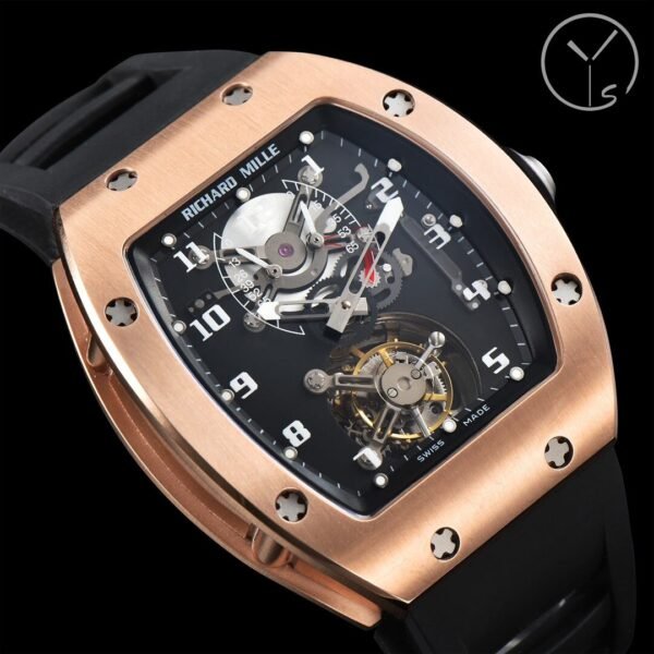 Richard Mille RM001 Tourbillon Upgraded Edition – A Legend Reborn