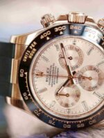 Rolex Cosmograph Daytona 116515LN-0061 Rose Gold Sundust Dial (2019)
