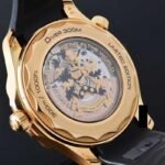 Omega Seamaster Diver 300M 42 mm, Steel _ Yellow Gold on Rubber Strap, 210.62.42.20.01.001